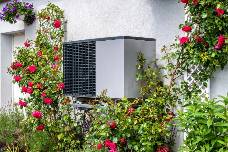 Heat Pump Replacement