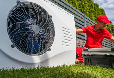 Heat Pump Replacement