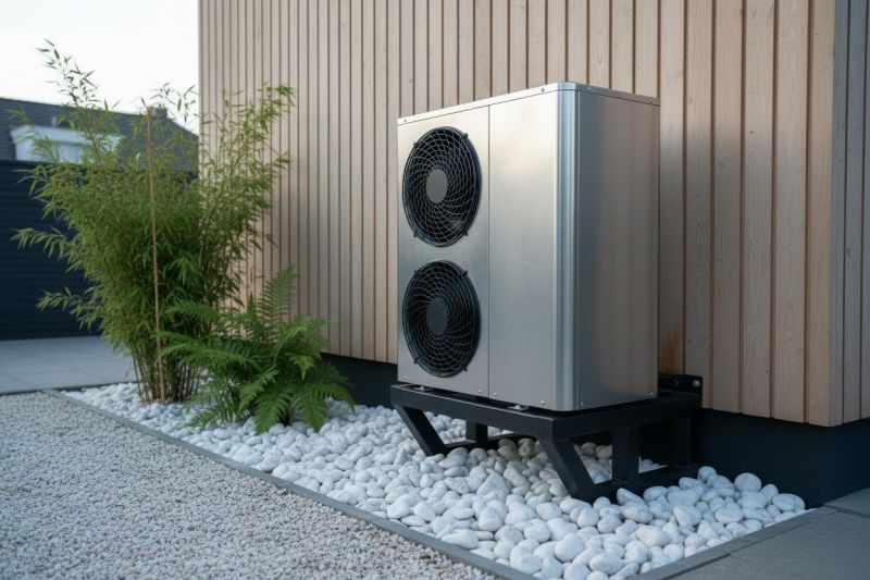 Heat Pump Replacement