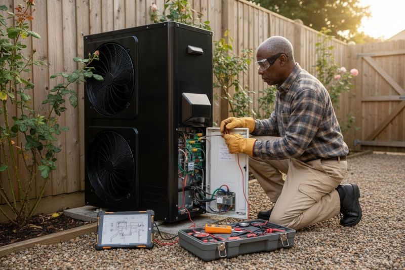 Heat Pump Service
