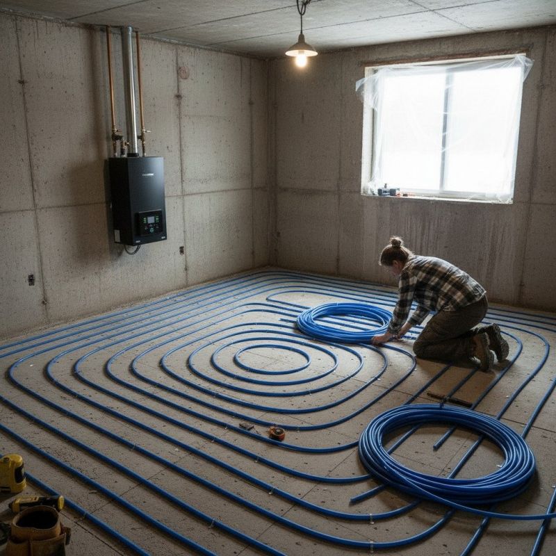 Heating System Installation