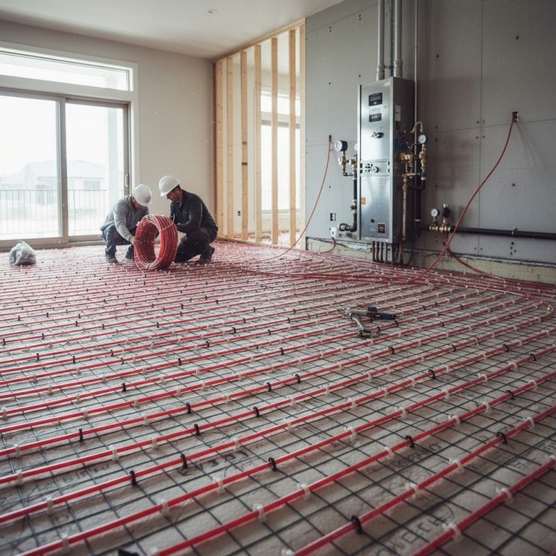 Heating System Installation