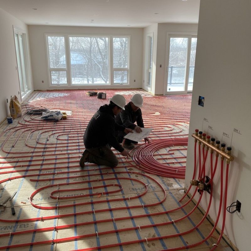 Heating System Installation