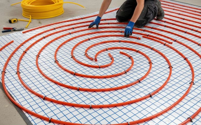 Heating System Repair