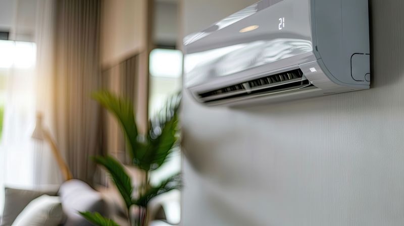 Mini Split Installation