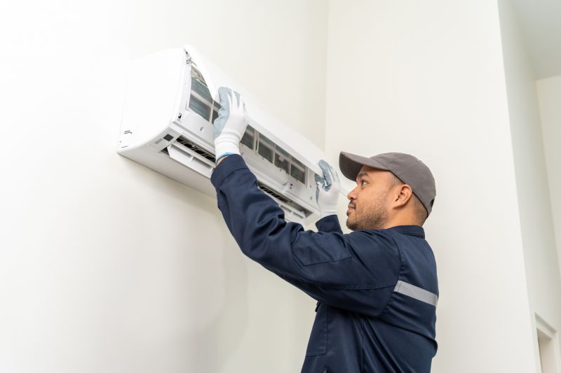 Minisplit Heat Pump Repair