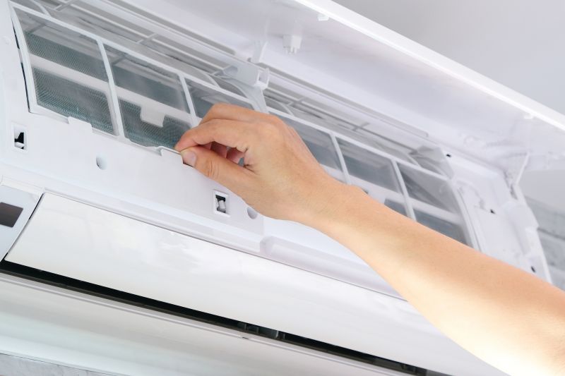 Minisplit Heat Pump Repair