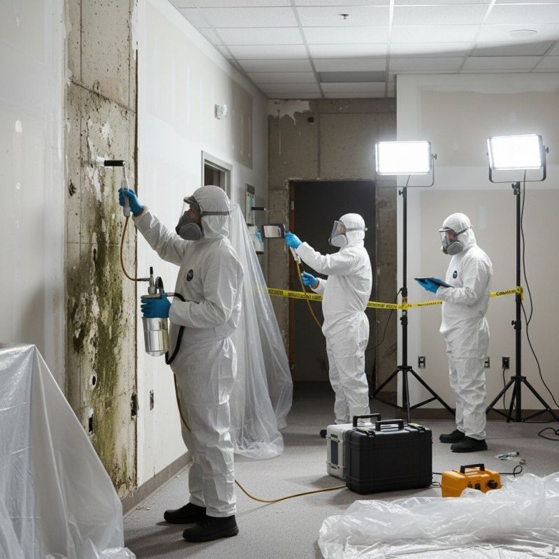 Mold Air Testing