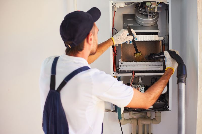 Propane Boiler Installation