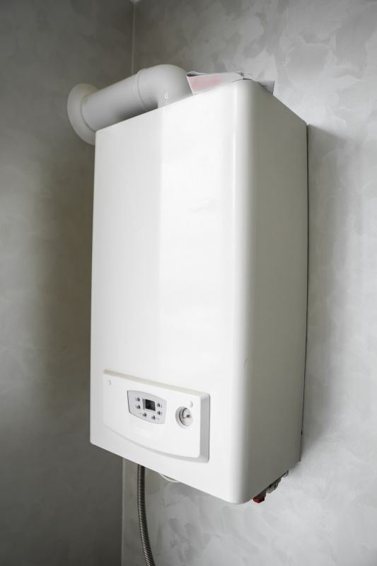 Propane Boiler Installation