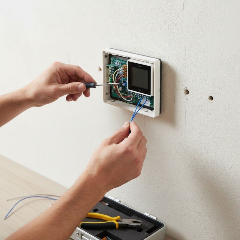 Residential Thermostat Repair