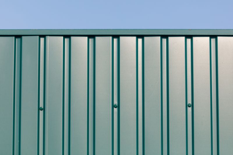 Aluminum Fence Painting