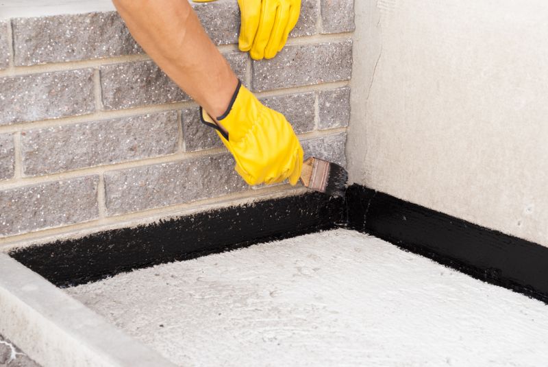 Basement Painting