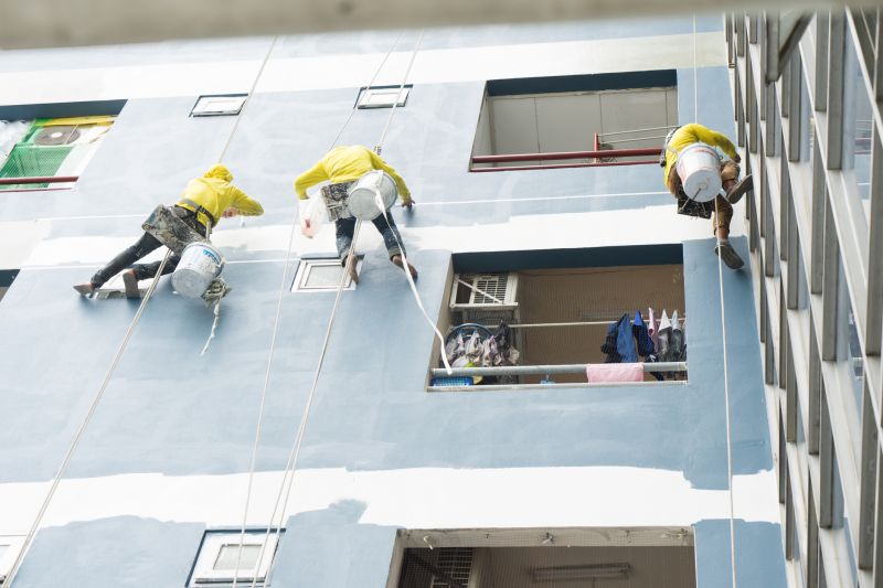 Building Painting Service