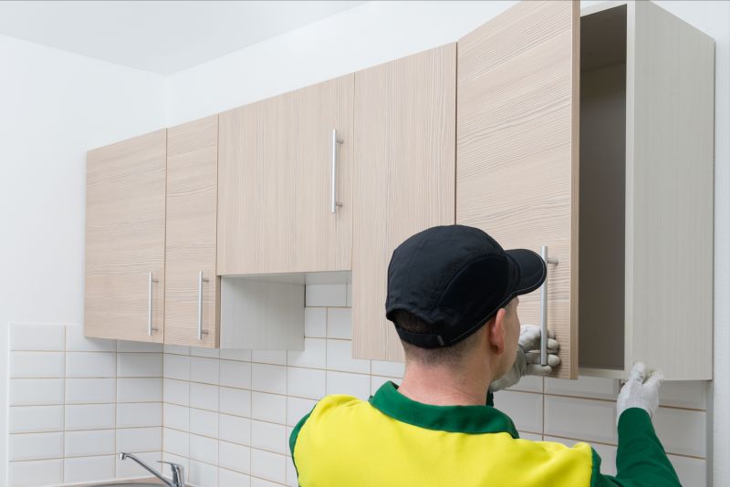 Cabinets Refinishing