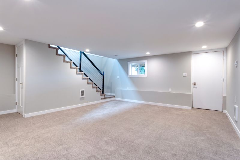 Commercial Ceiling Painting