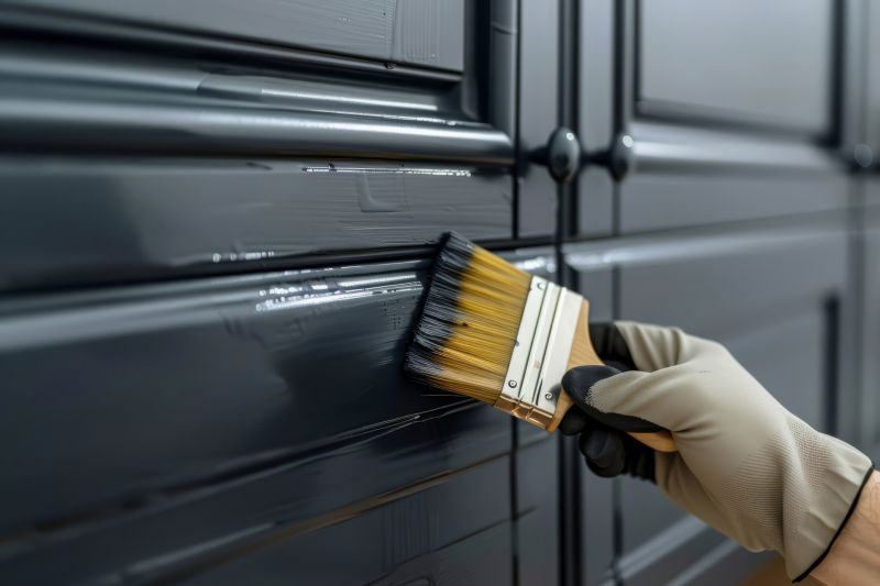 Cupboard Painting