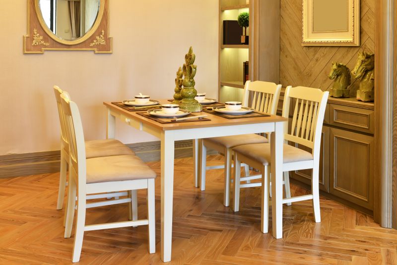 Dining Room Painting