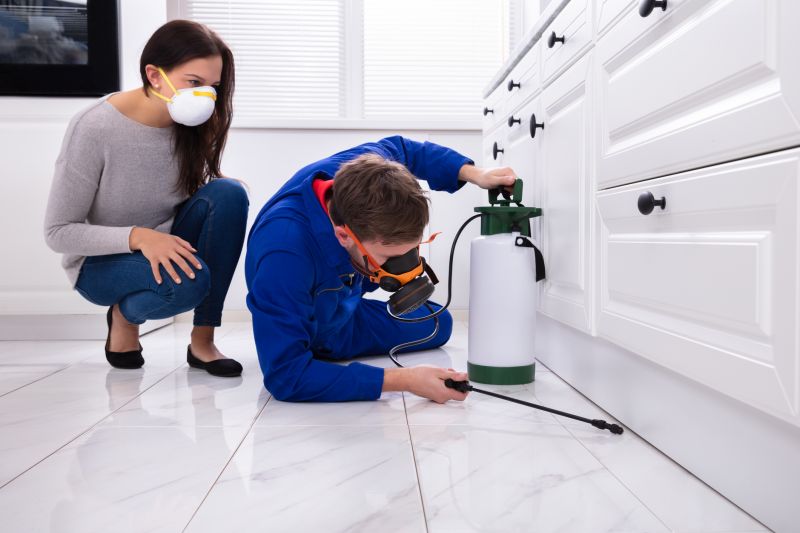 Fly Control Service