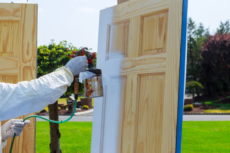 Front Door Painting