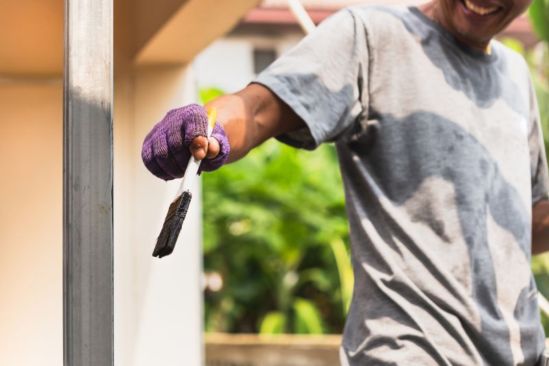 Gate Painting Service