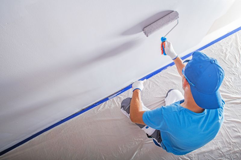 Industrial Interior Painting