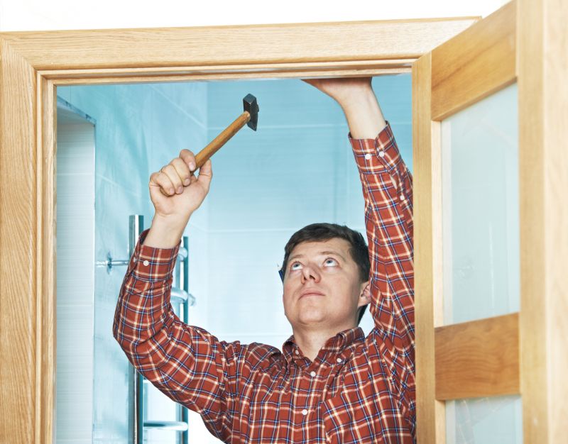 Interior Door Painting