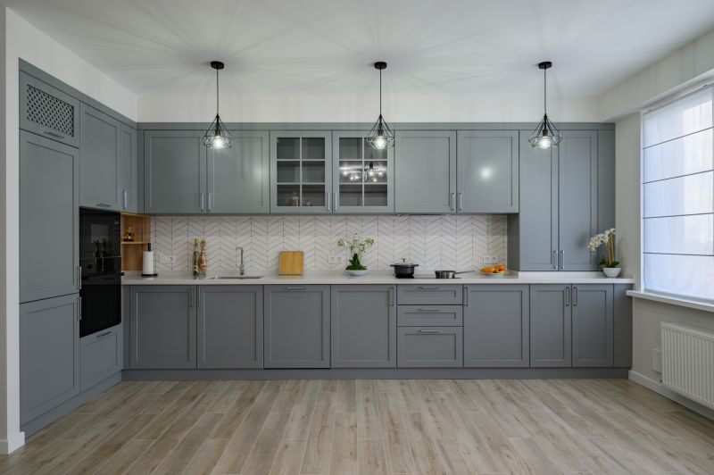 Kitchen Cabinet Refinishing