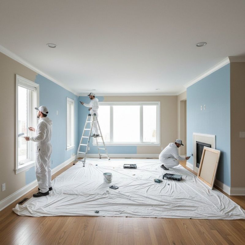 Kitchen Painting