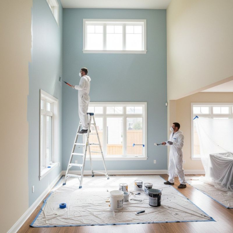 Loft Painting