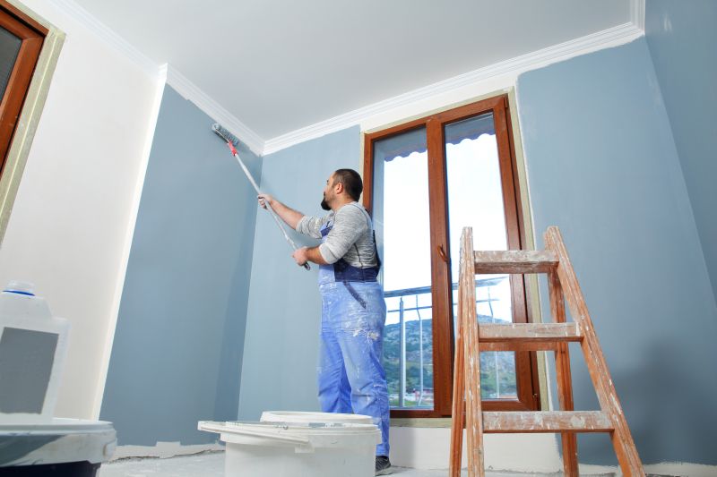 Loft Painting