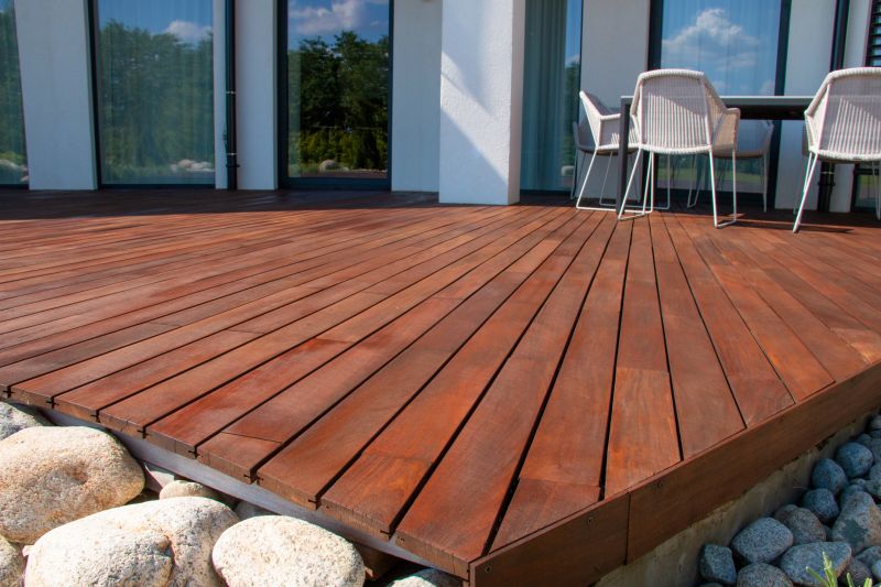 Pool Deck Refinishing