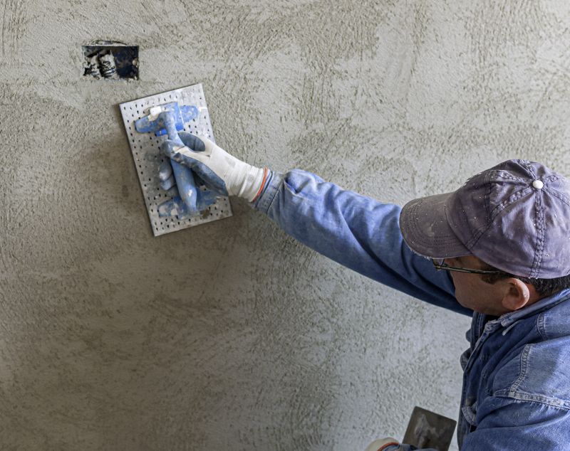 Stucco Painting