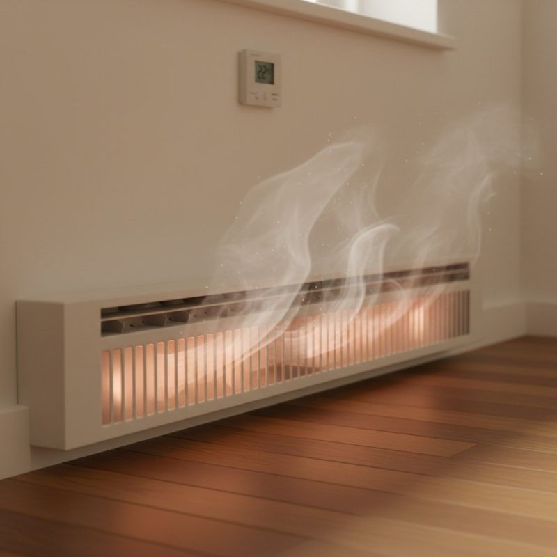 Thermostat Installation