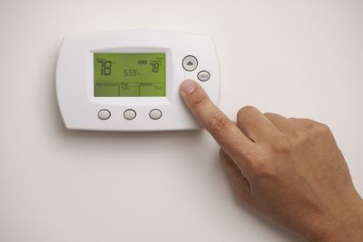 Thermostat Replacement