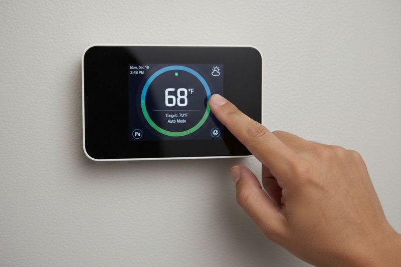 Thermostat Replacement